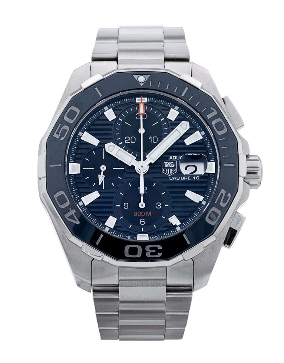 Tag Heuer Aquaracer CAY211B.BA0927 Tag Heuer Aquaracer CAY211B.BA0927